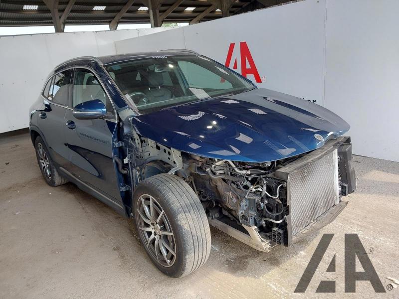2021 MERCEDES GLA-CLASS AMG GLA 35 4MATIC 1991cc TURBO PETROL AUTOMATIC 5 DOOR HATCHBACK