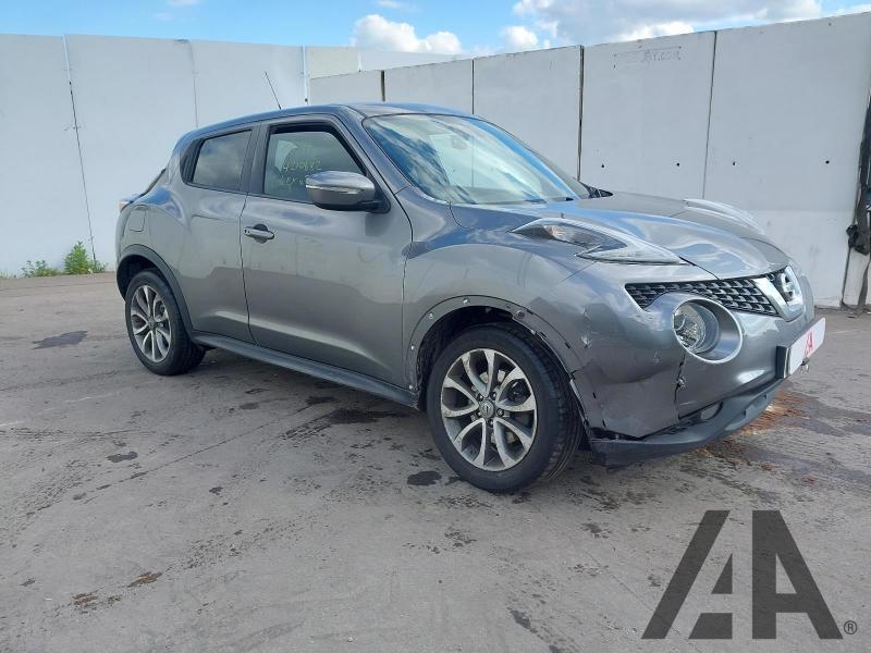 2014 NISSAN JUKE ACENTA PREMIUM DIG-T 1618cc TURBO PETROL MANUAL 5 DOOR HATCHBACK