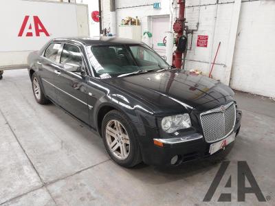 Image of 2007 CHRYSLER 300C CRD RHD 2987cc TURBO DIESEL AUTOMATIC 5 Speed 4 DOOR SALOON