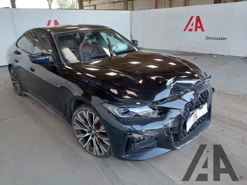 2022 BMW 4 SERIES M440I XDRIVE GRAN COUPE 2998cc TURBO PETROL AUTOMATIC 4 DOOR COUPE