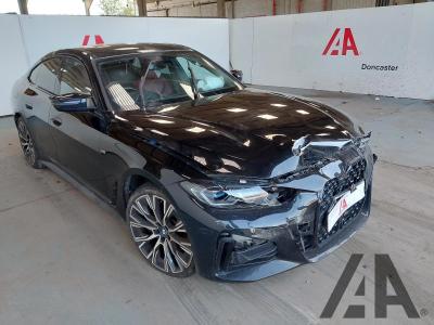 Image of 2022 BMW 4 SERIES M440I XDRIVE GRAN COUPE 2998cc TURBO PETROL AUTOMATIC 4 DOOR COUPE