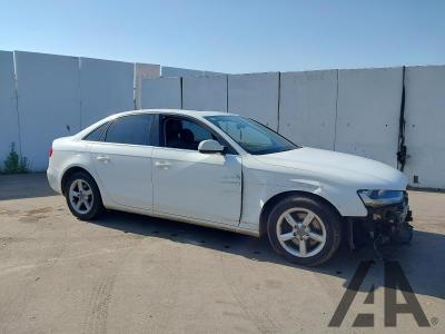 Image of 2013 AUDI A4 TDI SE TECHNIK 1968cc TURBO DIESEL CVT 8 Speed 4 DOOR SALOON