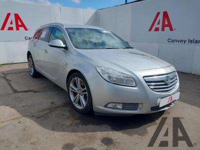 Image of 2011 VAUXHALL INSIGNIA SRI CDTI 1956cc TURBO DIESEL MANUAL 6 Speed 5 DOOR ESTATE