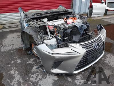 2019 LEXUS NX 300H 2494cc PETROL/ELECTRIC CVT 5 DOOR ESTATE
