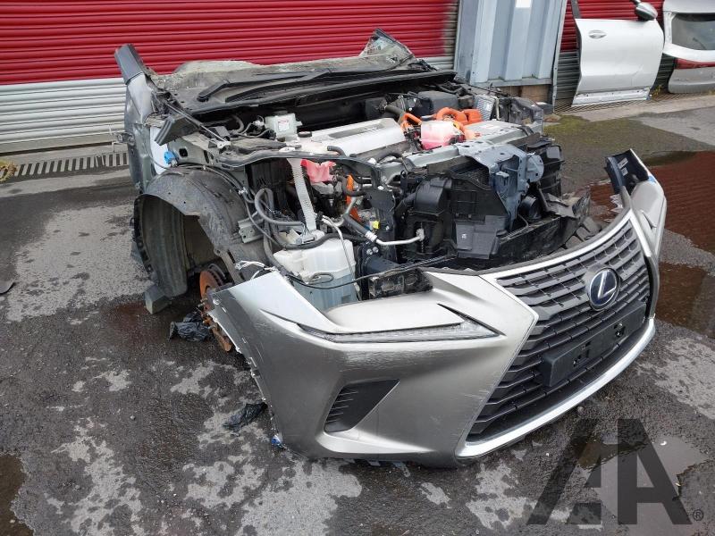 2019 LEXUS NX 300H 2494cc PETROL/ELECTRIC CVT 5 DOOR ESTATE