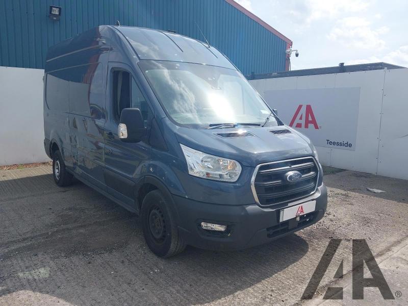 2021 FORD TRANSIT 350 TREND ECOBLUE 1996cc TURBO DIESEL MANUAL 2 DOOR MINIBUS 2 DOOR