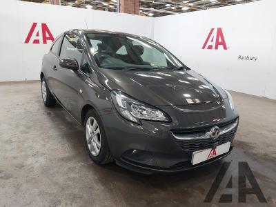 Image of 2015 VAUXHALL CORSA DESIGN 1229cc PETROL MANUAL 5 Speed 3 DOOR HATCHBACK