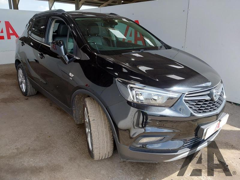 2016 VAUXHALL MOKKA X ELITE S/S 1598cc PETROL MANUAL 5 Speed 5 DOOR HATCHBACK
