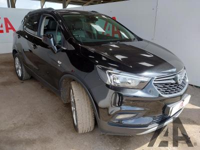 Image of 2016 VAUXHALL MOKKA X ELITE S/S 1598cc PETROL MANUAL 5 Speed 5 DOOR HATCHBACK