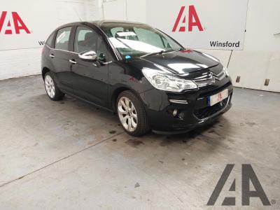 Image of 2014 CITROEN C3 SELECTION 1199cc TURBO PETROL MANUAL 5 DOOR HATCHBACK