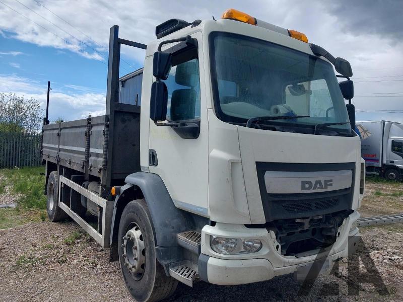 2016 DAF TRUCKS LF 6700cc TURBO DIESEL MANUAL