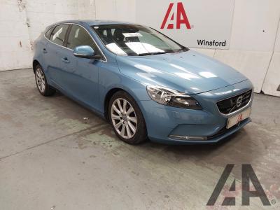Image of 2016 VOLVO V40 D2 SE NAV 1969cc TURBO DIESEL AUTOMATIC 6 Speed 5 DOOR HATCHBACK
