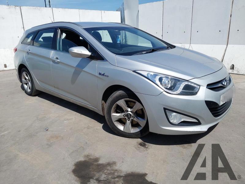 2013 HYUNDAI I40 CRDI ACTIVE BLUE DRIVE 1685cc TURBO DIESEL MANUAL 6 Speed 5 DOOR ESTATE