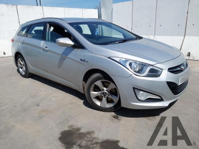 Image of 2013 HYUNDAI I40 CRDI ACTIVE BLUE DRIVE 1685cc TURBO DIESEL MANUAL 6 Speed 5 DOOR ESTATE