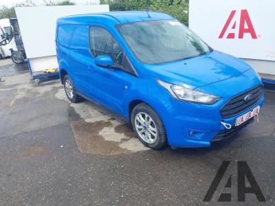 Image of 2023 FORD TRANSIT CONNECT 200 LIMITED TDCI 1499cc TURBO DIESEL MANUAL 2 DOOR PANEL VAN