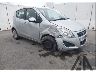 Image of 2014 SUZUKI SPLASH SZ3 996cc PETROL MANUAL 5 Speed 5 DOOR HATCHBACK