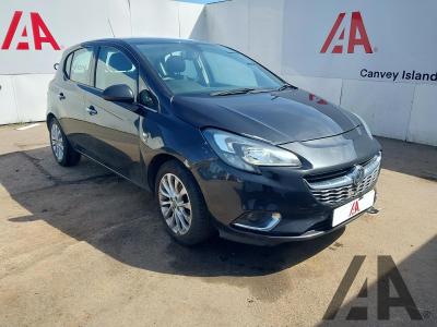 Image of 2015 VAUXHALL CORSA SE ECOFLEX 1398cc PETROL MANUAL 5 Speed 5 DOOR HATCHBACK
