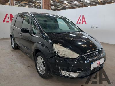Image of 2007 FORD GALAXY GHIA TDCI 1997cc TURBO DIESEL MANUAL 5 DOOR MPV