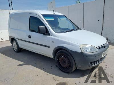 Image of 2010 VAUXHALL COMBO 2000 CDTI SWB H/C 1248cc TURBO DIESEL MANUAL 2 DOOR CAR DERIVED VAN