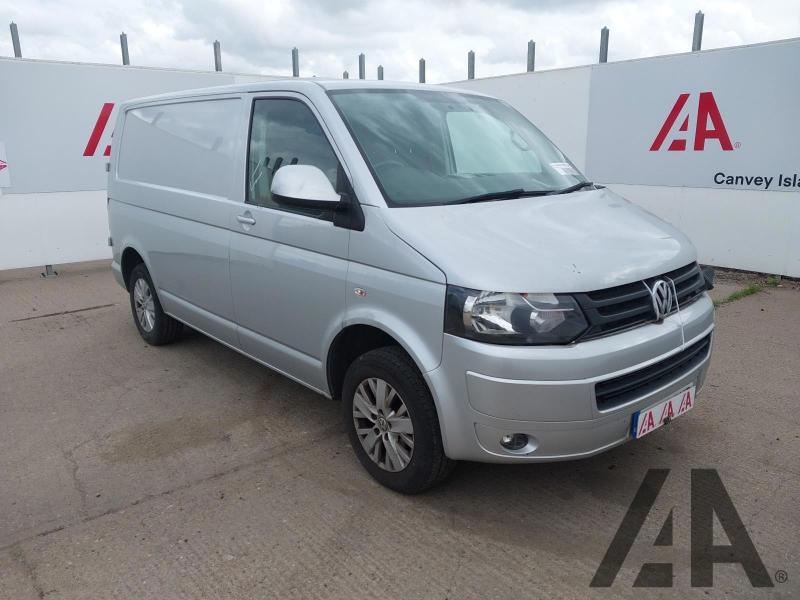 2015 VOLKSWAGEN TRANSPORTER T30 TDI HIGHLINE 1968cc TURBO DIESEL MANUAL 5 Speed PANEL VAN