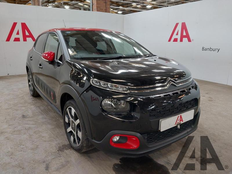 2019 CITROEN C3 PURETECH FLAIR NAV EDITION S/S 1199cc PETROL MANUAL 5 Speed 5 DOOR HATCHBACK