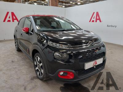 Image of 2019 CITROEN C3 PURETECH FLAIR NAV EDITION S/S 1199cc PETROL MANUAL 5 Speed 5 DOOR HATCHBACK