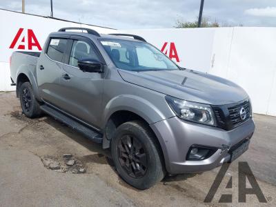 Image of 2019 NISSAN NAVARA DCI N-GUARD SHR DCB 2299cc TURBO DIESEL AUTOMATIC 4 DOOR PICK UP