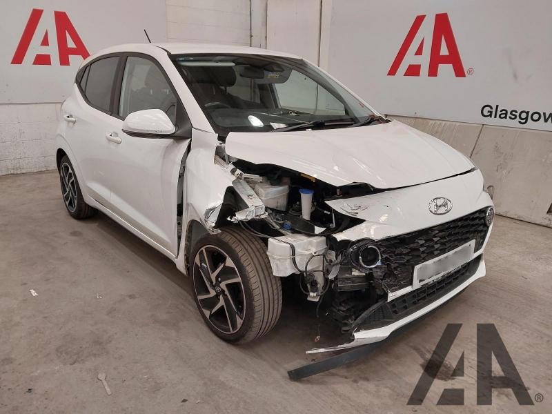 2020 HYUNDAI I10 MPI PREMIUM 998cc PETROL MANUAL 5 DOOR HATCHBACK
