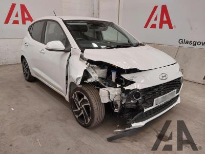 Image of 2020 HYUNDAI I10 MPI PREMIUM 998cc PETROL MANUAL 5 DOOR HATCHBACK