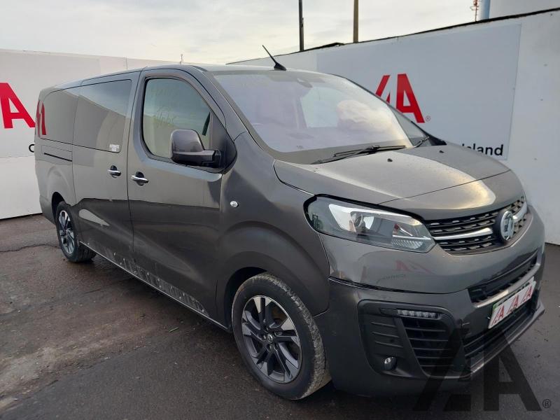2021 VAUXHALL VIVARO LIFE ELITE L ELECTRIC DIRECT DRIVE 5 DOOR MPV
