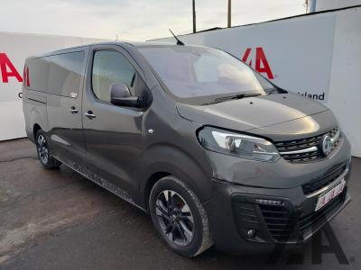 Image of 2021 VAUXHALL VIVARO LIFE ELITE L ELECTRIC DIRECT DRIVE 5 DOOR MPV