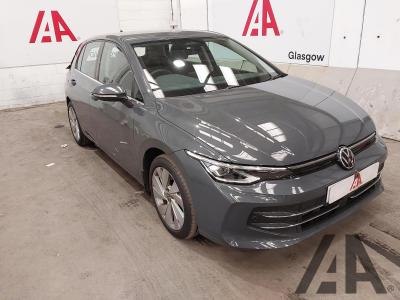 Image of 2025 VOLKSWAGEN GOLF STYLE ETSI DSG 1498cc TURBO PETROL SEMI AUTO 5 DOOR HATCHBACK