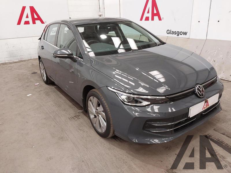 2025 VOLKSWAGEN GOLF STYLE ETSI DSG 1498cc TURBO PETROL SEMI AUTO 5 DOOR HATCHBACK