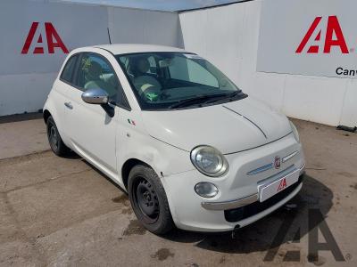 Image of 2013 FIAT 500 S TWINAIR DUALOGIC 875cc TURBO PETROL SEMI AUTO 3 DOOR HATCHBACK