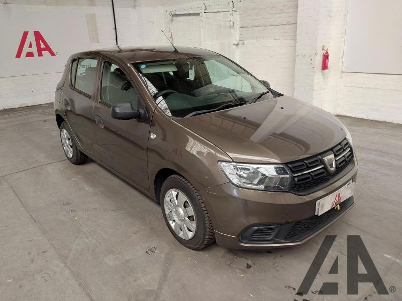 2020 DACIA SANDERO ESSENTIAL SCE 998cc PETROL MANUAL 5 Speed 5 DOOR HATCHBACK