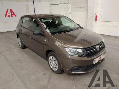 Image of 2020 DACIA SANDERO ESSENTIAL SCE 998cc PETROL MANUAL 5 Speed 5 DOOR HATCHBACK