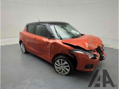 Image of 2024 SUZUKI SWIFT SZ-T DUALJET 1197cc PETROL CVT 5 DOOR HATCHBACK