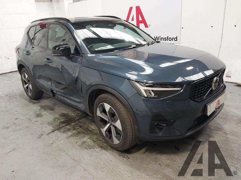 2025 VOLVO XC40 B3 PLUS 1969cc TURBO PETROL SEMI AUTO 5 DOOR ESTATE