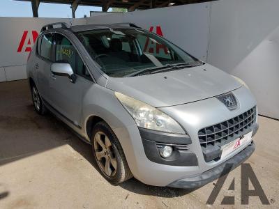 Image of 2011 PEUGEOT 3008 SPORT HDI 1560cc TURBO DIESEL SEMI AUTO 6 Speed 5 DOOR HATCHBACK