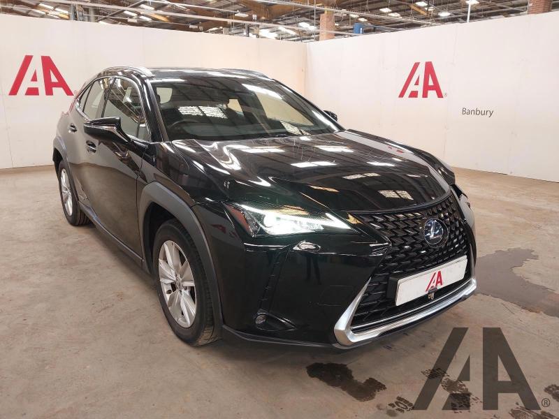 2020 LEXUS UX 250H 1987cc PETROL/ELECTRIC CVT 5 DOOR ESTATE