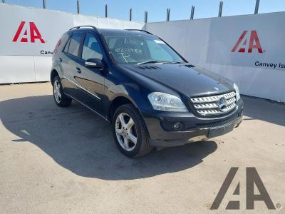 Image of 2006 MERCEDES M-CLASS ML280 CDI SPORT 2987cc TURBO DIESEL AUTOMATIC 7 Speed 5 DOOR ESTATE