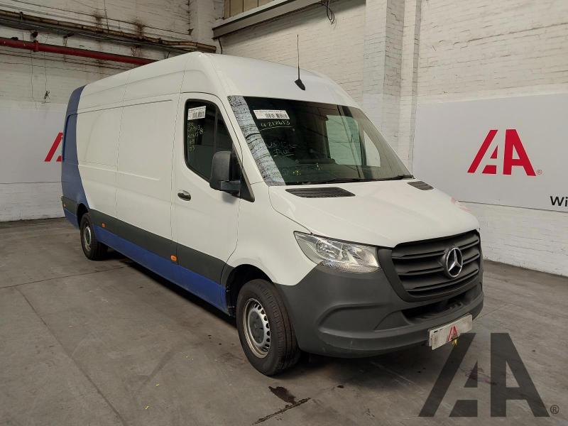 2022 MERCEDES SPRINTER 315 CDI PROGRESSIVE 1950cc TURBO DIESEL MANUAL 3 DOOR PANEL VAN