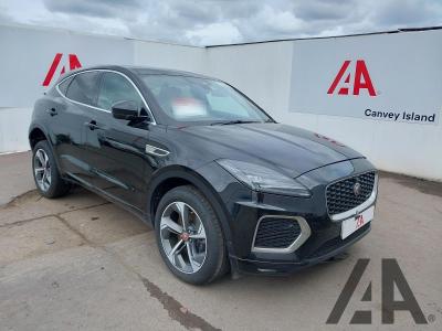 Image of 2022 JAGUAR E-PACE R-DYNAMIC SE 1997cc TURBO PETROL AUTOMATIC 5 DOOR ESTATE
