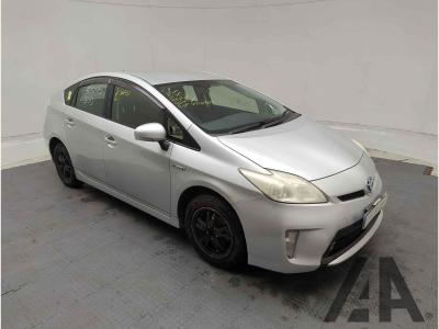 Image of 2013 TOYOTA PRIUS IMPORT VVT-I T4 1797cc PETROL/ELECTRIC CVT 5 DOOR HATCHBACK
