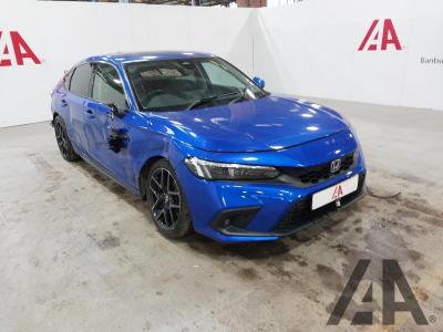 Image of 2024 HONDA CIVIC I-MMD ADVANCE 1993cc PETROL/ELECTRIC CVT 5 DOOR HATCHBACK