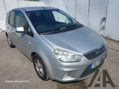 Image of 2010 FORD C-MAX ZETEC 1596cc PETROL MANUAL 5 Speed 5 DOOR MPV