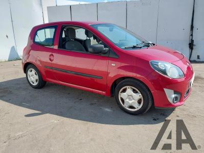Image of 2011 RENAULT TWINGO EXPRESSION 1149cc PETROL MANUAL 5 Speed 3 DOOR HATCHBACK