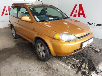 Image of 2001 HONDA HR-V VTEC 1590cc PETROL MANUAL 5 Speed 3 DOOR ESTATE