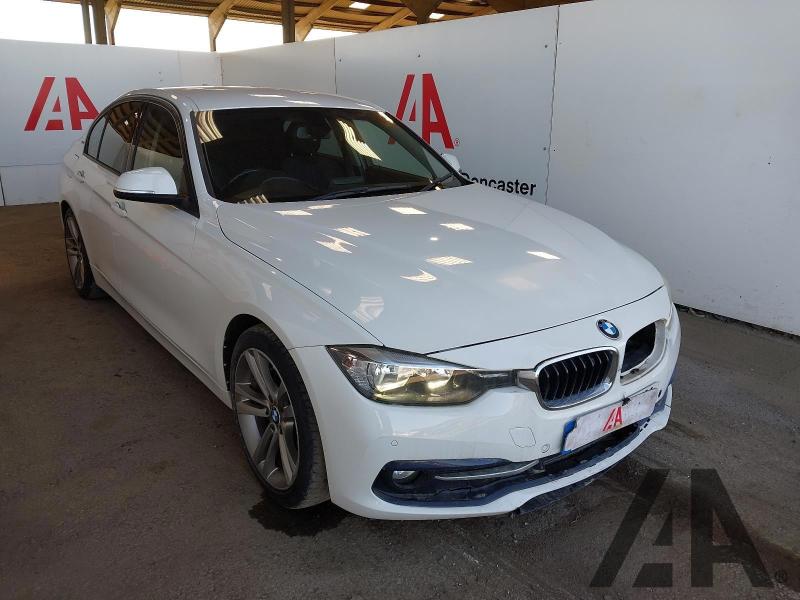 2016 BMW 3 SERIES 330E SPORT 1998cc TURBO PETROL/ELECTRIC AUTOMATIC 4 DOOR SALOON