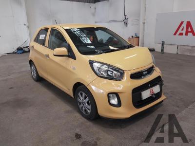 Image of 2015 KIA PICANTO SR7 998cc PETROL MANUAL 5 Speed 5 DOOR HATCHBACK